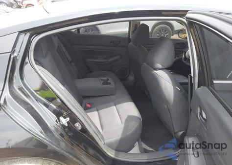 2023 Nissan Altima S Fwd from USA, damaged, VIN 1N4BL4BV3PN341458